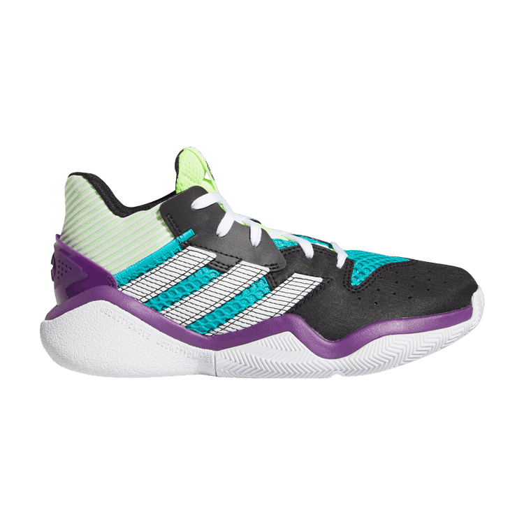 adidas Harden Stepback Signal Green (GS)