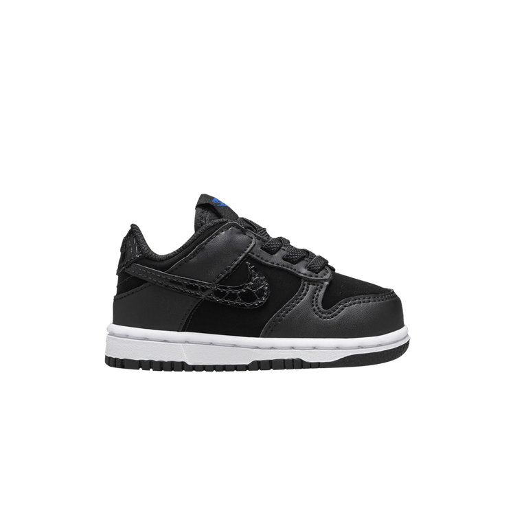 Nike Dunk Low SE Black Croc (TD)