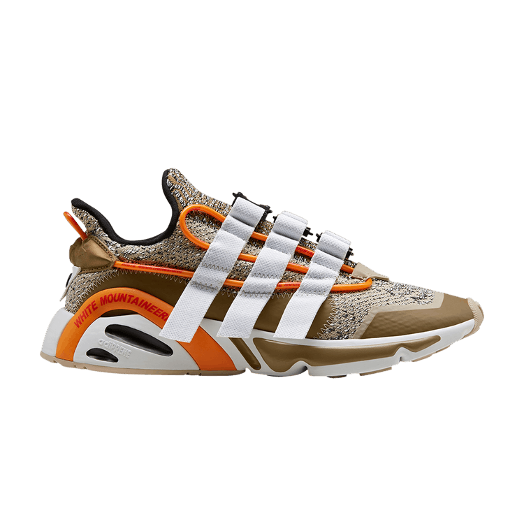 adidas LXCON White Mountaineering Brown