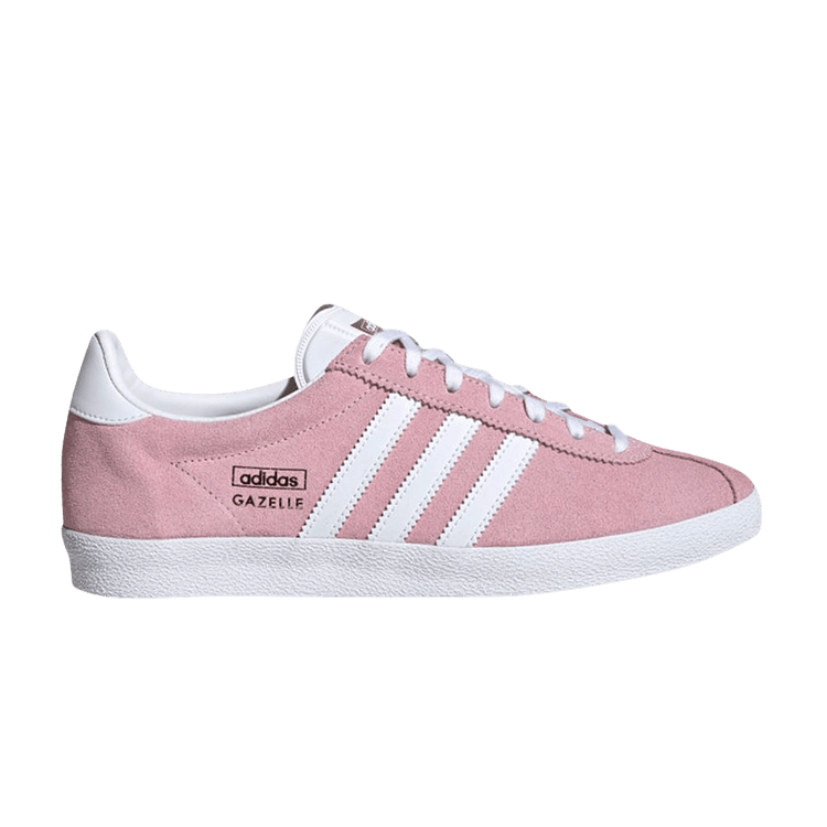 adidas Gazelle OG Clear Pink Cloud White (Women's)