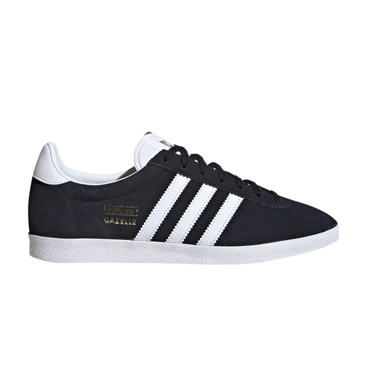 adidas Gazelle OG Core Black Cloud White (Women's)