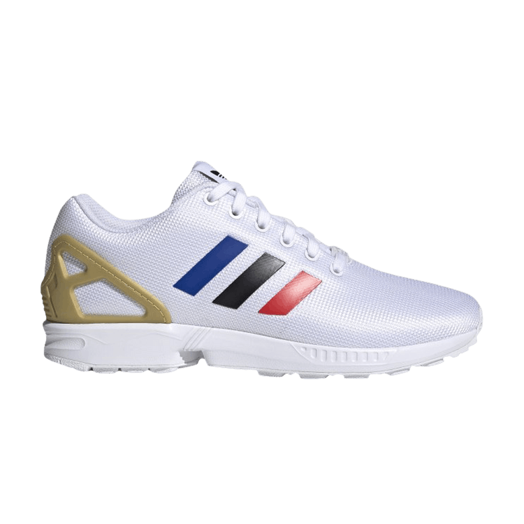 adidas ZX Flux Cloud White