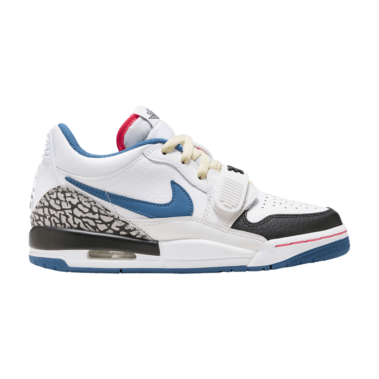 Jordan Legacy 312 Low White Industrial Blue (GS)
