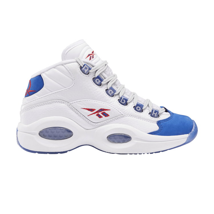 Reebok Question Mid Double Cross (GS)