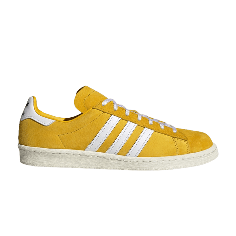 adidas Campus 80s Bold Gold Black