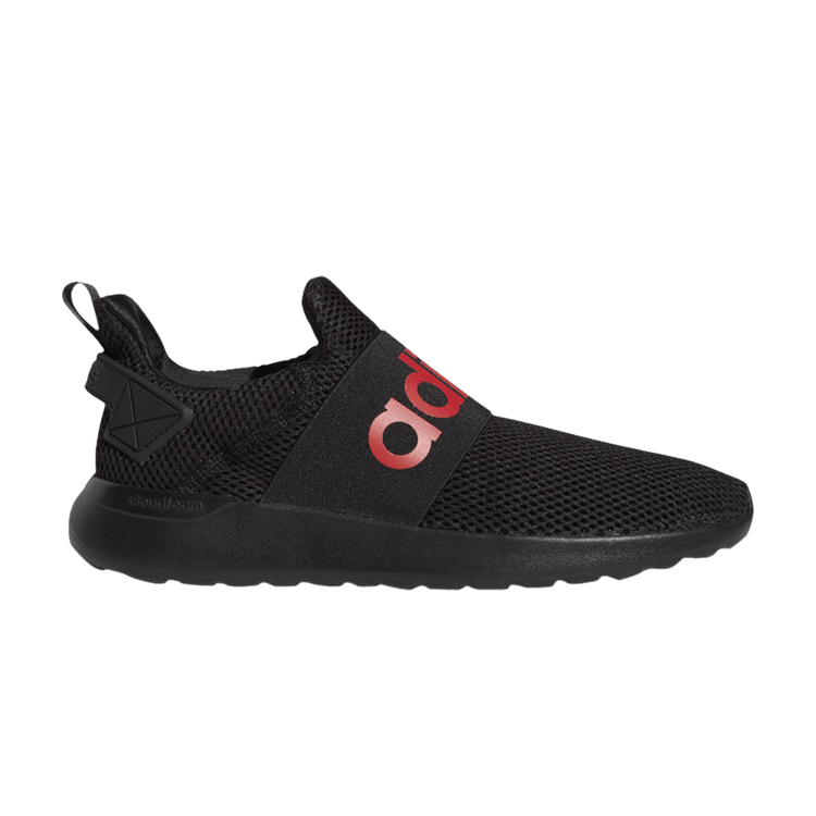 adidas Lite Racer Adapt Core Black Scarlet