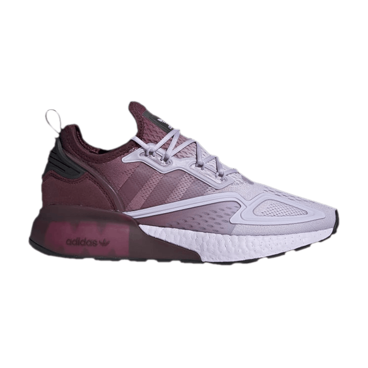 adidas ZX 2K Boost Purple Tint Maroon (Women's)