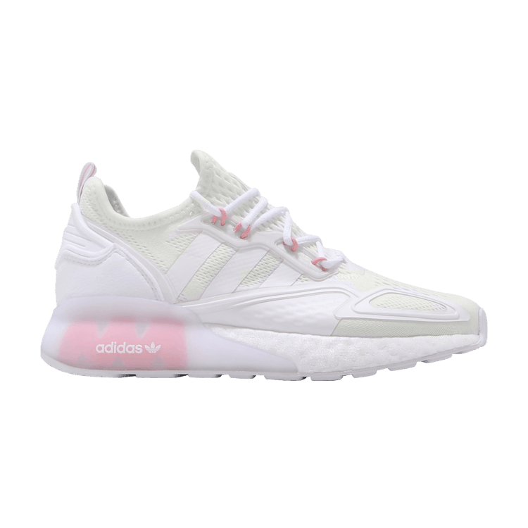 adidas ZX 2K Boost White Pink (Women's)
