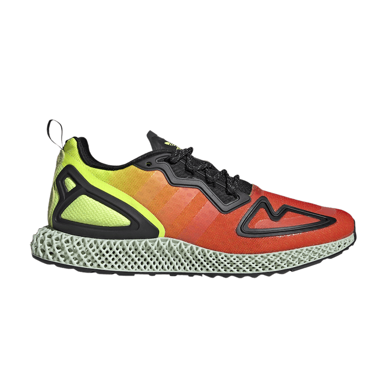adidas ZX 2K 4D Heatmap