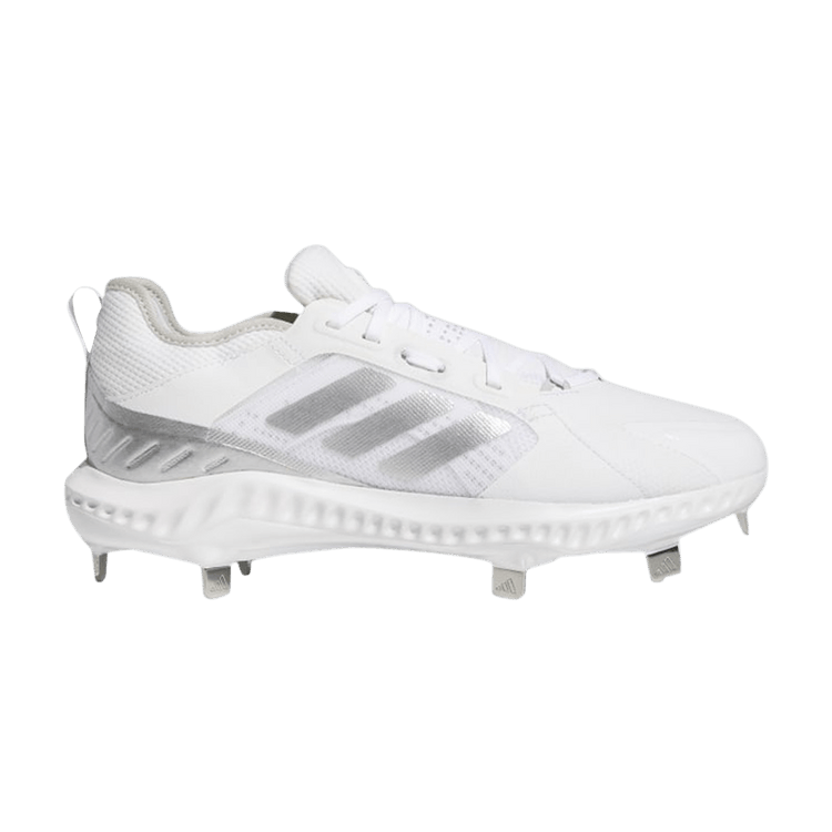 adidas Purehustle White Silver Metallic (Women's)