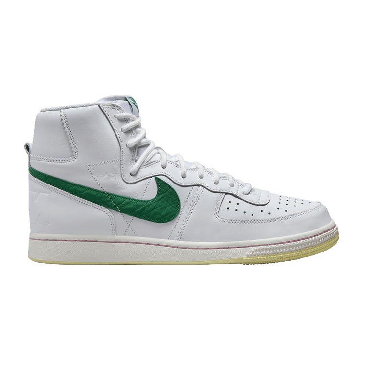 Nike Terminator High White Malachite