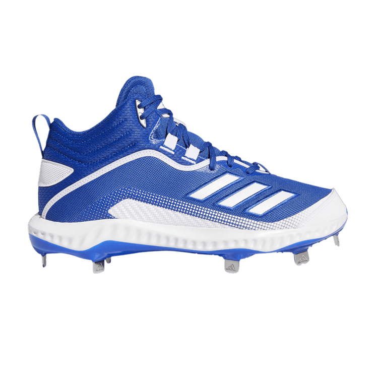 adidas Icon 6 Bounce Mid Royal Blue