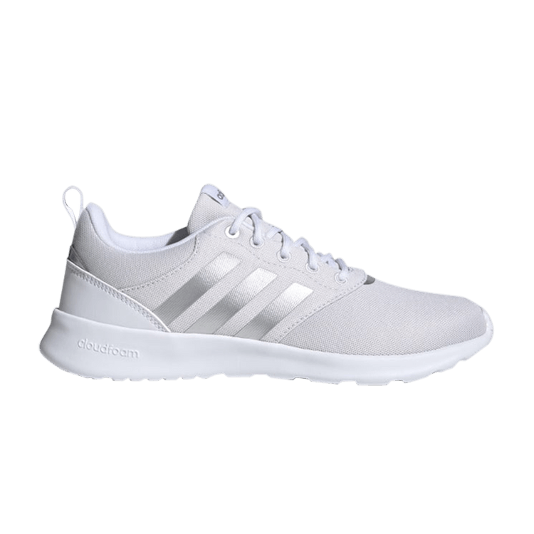 adidas QT Racer 2.0 Cloud White (Women's)