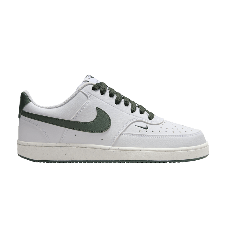 Nike Court Vision Low Next Nature White Vintage Green (Women's)