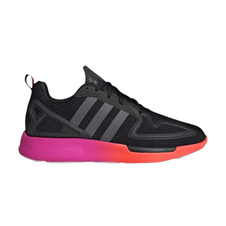 adidas ZX 2K Flux Gradient Sole Core Black
