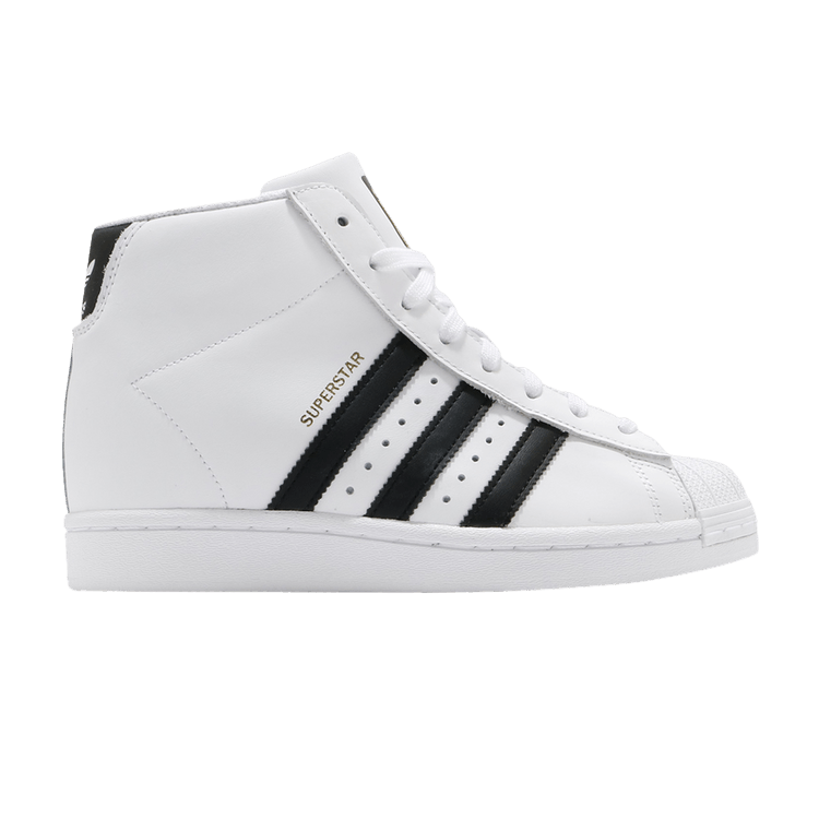 adidas Superstar Up White Black (Women's)