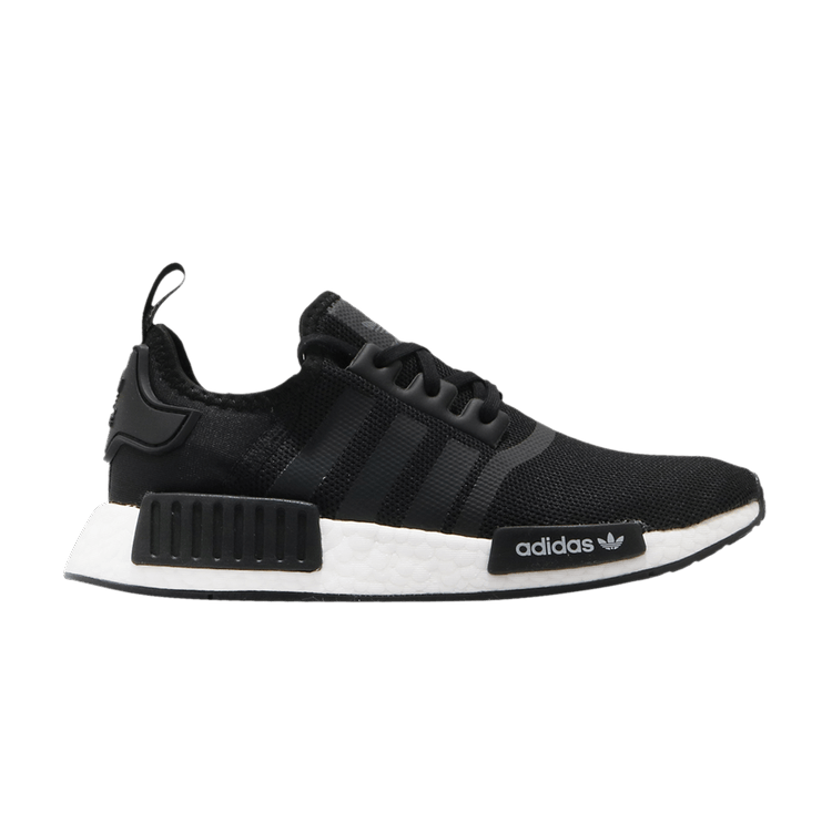 adidas NMD R1 Black White (PS)