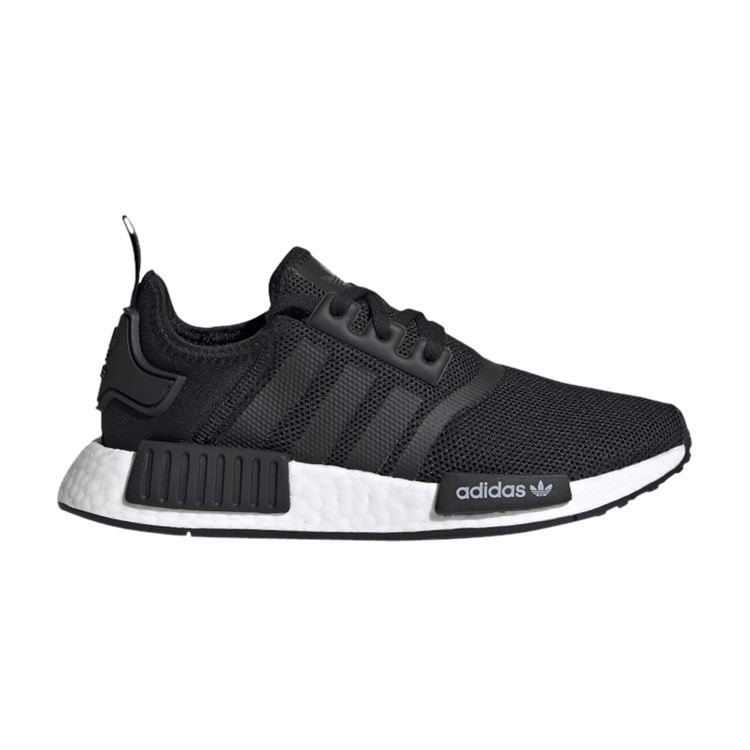 adidas NMD R1 Black White (GS)