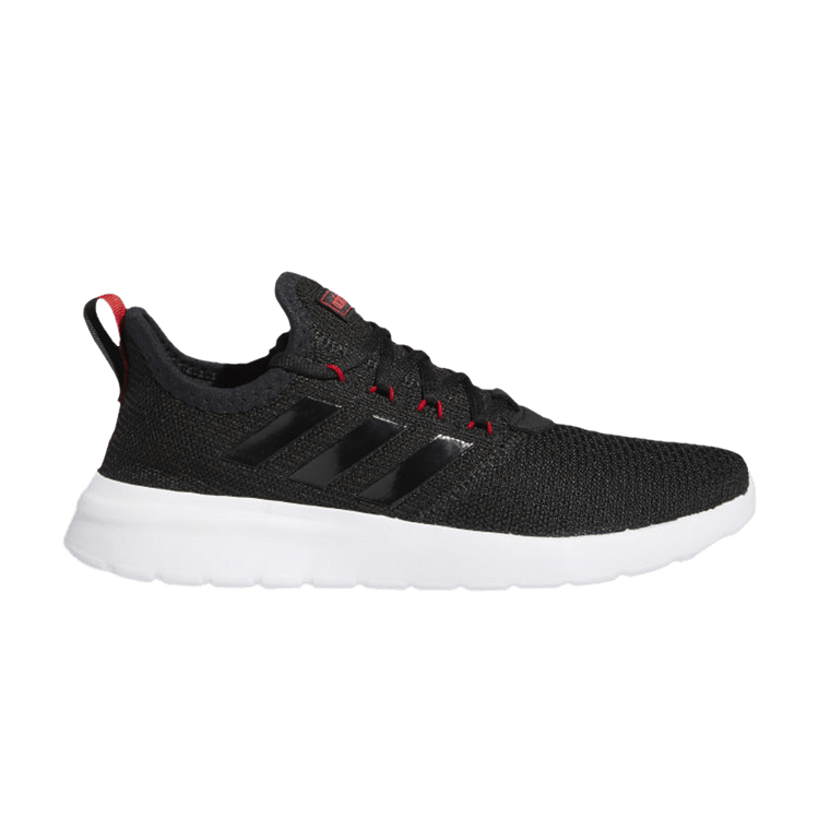 adidas Lite Racer RBN Core Black Scarlet