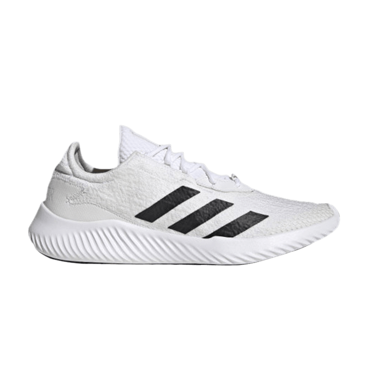 adidas Predator 20.3 White Black