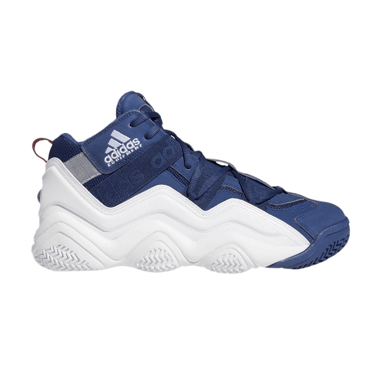 adidas Top Ten 2000 Cloud White Tech Indigo
