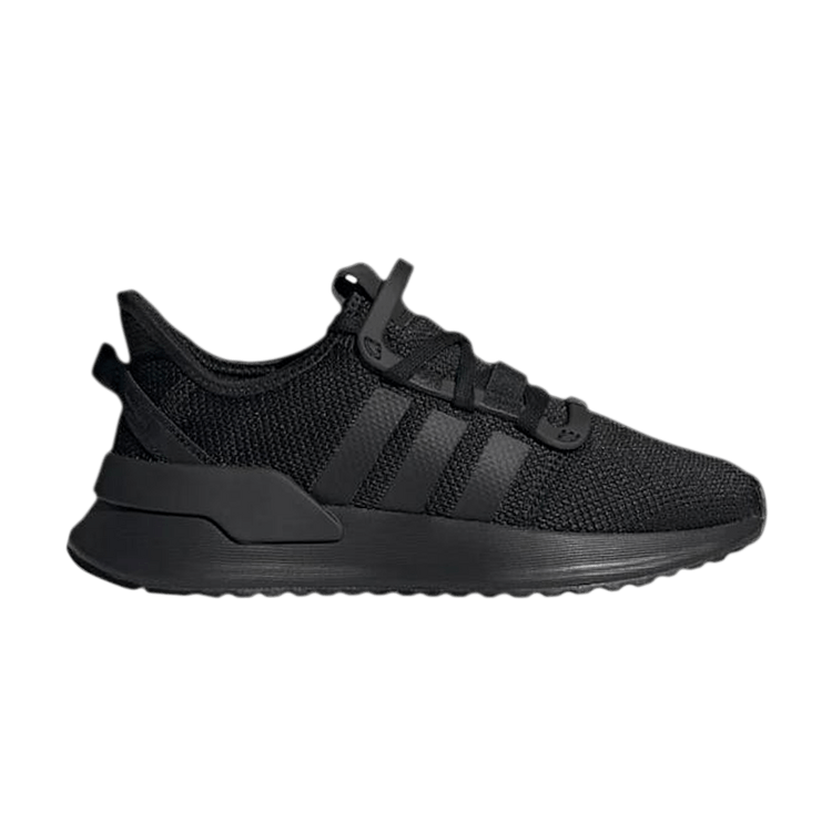 adidas U Path Run Triple Core Black (GS)