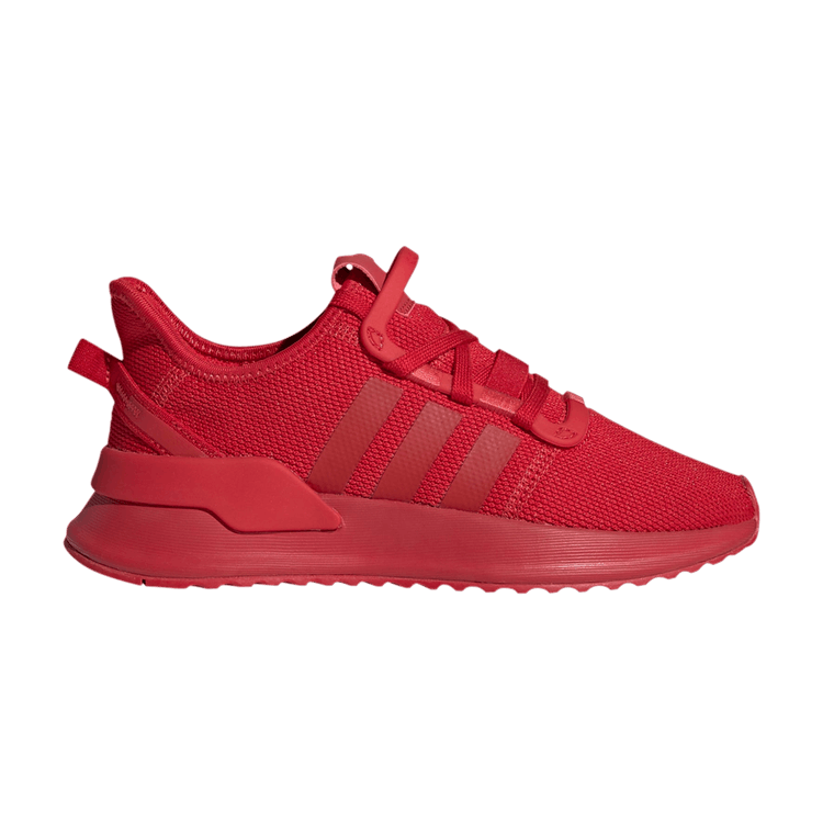 adidas U Path Run Triple Scarlet (GS)