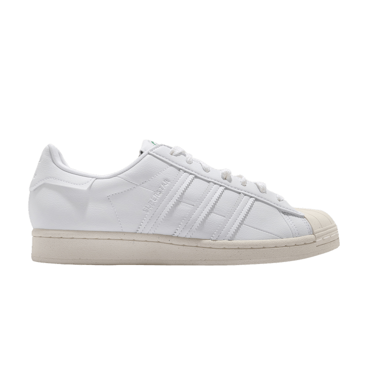 adidas Superstar Clean Classics White