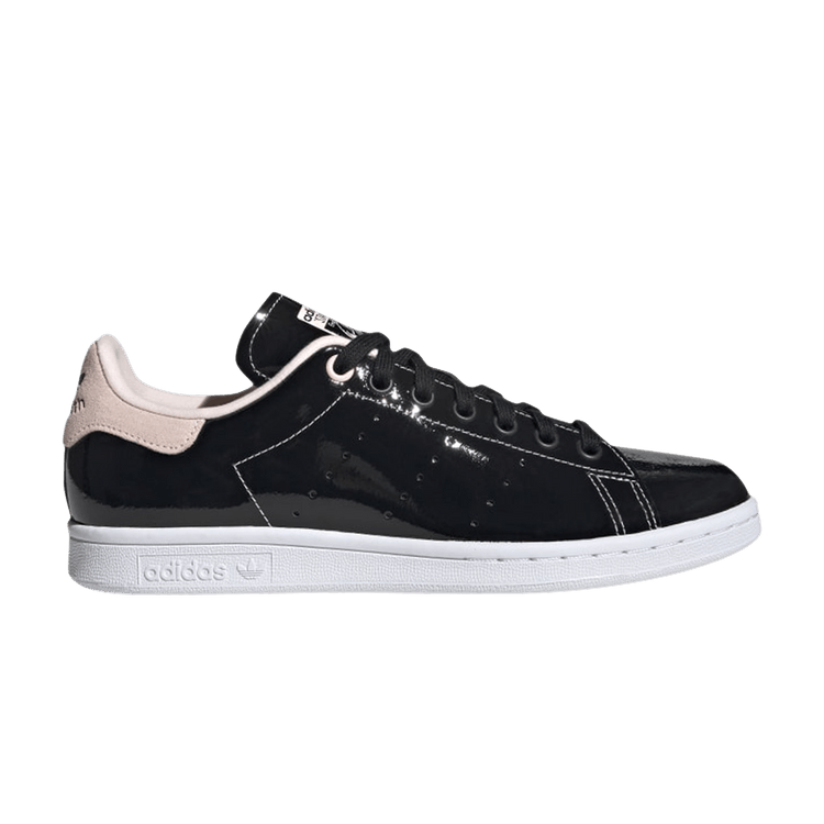 adidas Stan Smith Black Pink Glam (Women's)