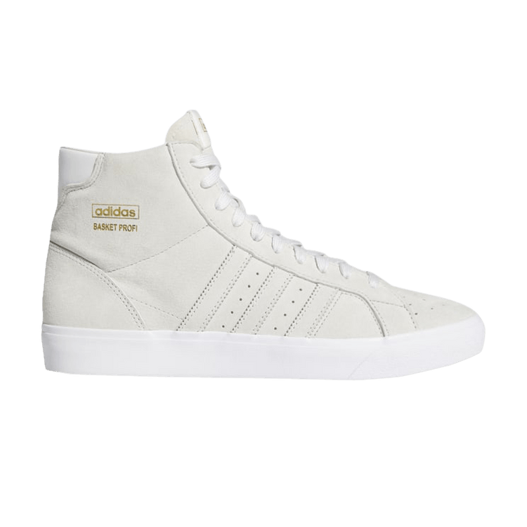 adidas Basket Profi Crystal White