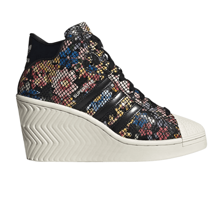 adidas Superstar Ellure Floral (Women's)