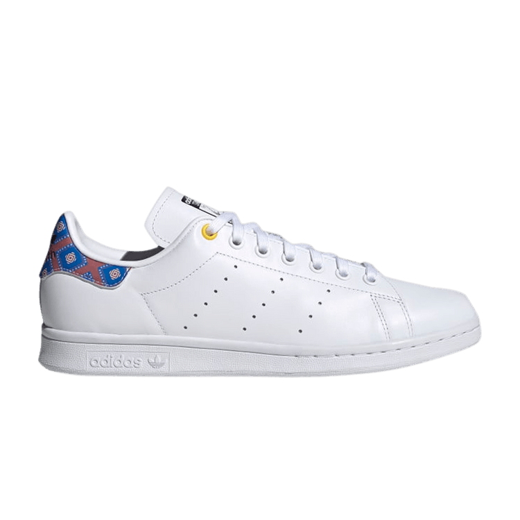 adidas Stan Smith White Aztec
