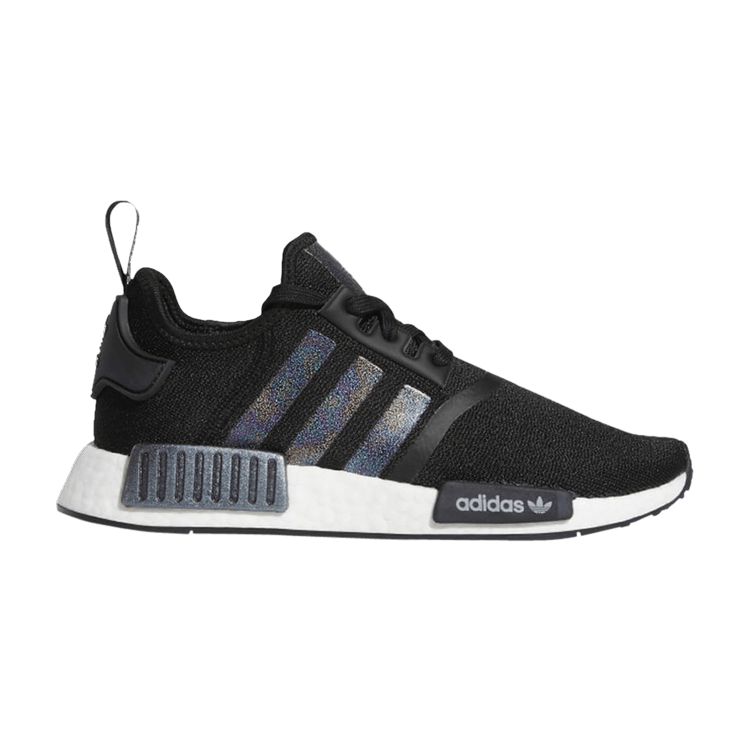 adidas NMD_R1 Core Black Cloud White (Women's)