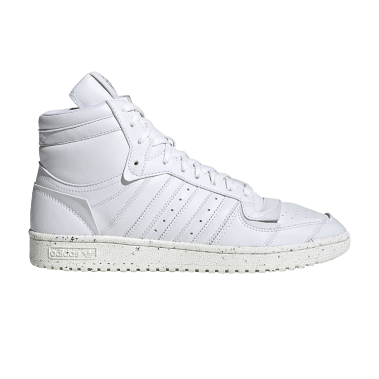 adidas Top Ten Hi Classics Collection Cloud White