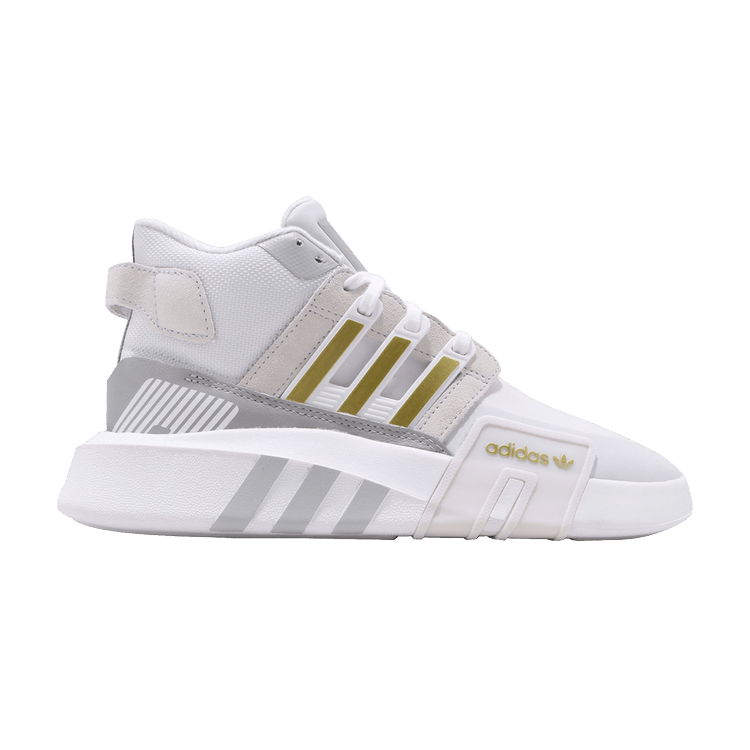 adidas EQT Bask ADV V2 Gold Metallic