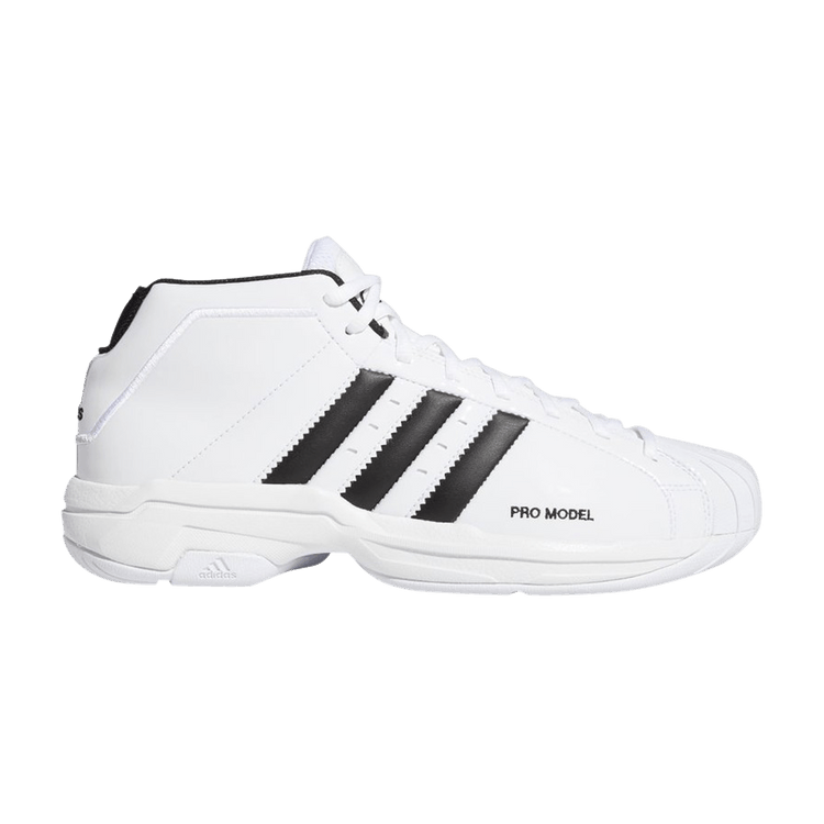 adidas Pro Model 2G White