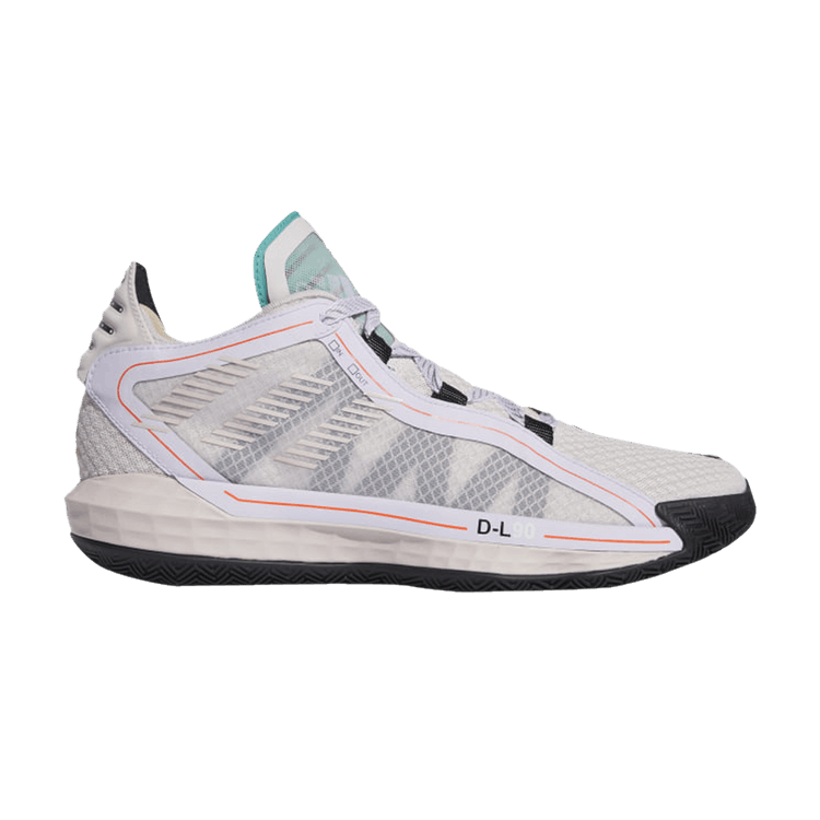 adidas Dame 6 Ice Purple