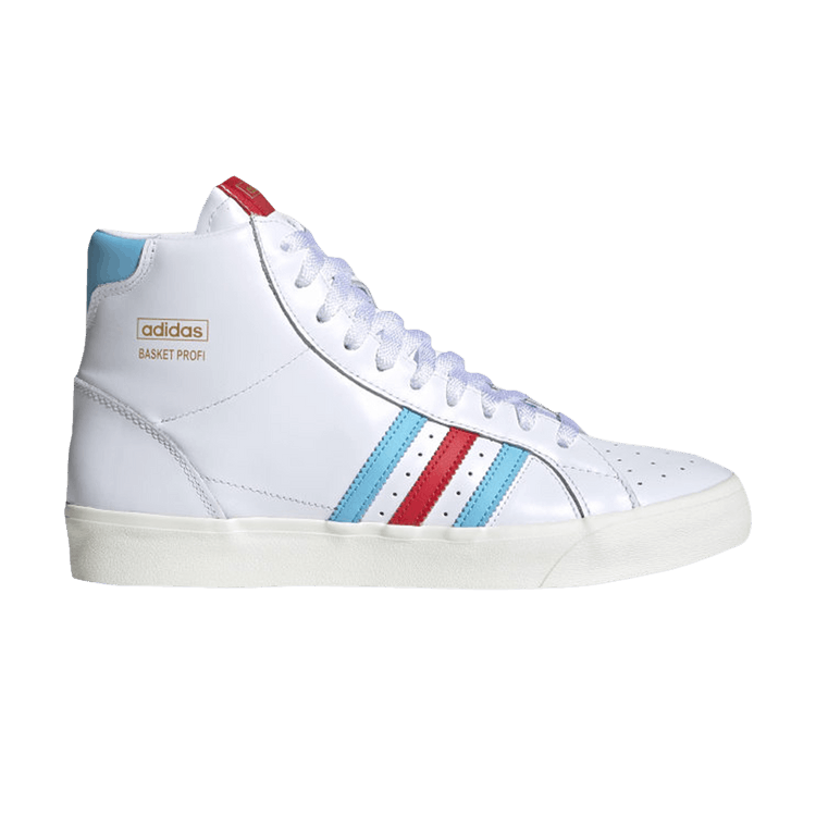 Addias Basekit adidas Basket Profi Cloud White – Side Kicks