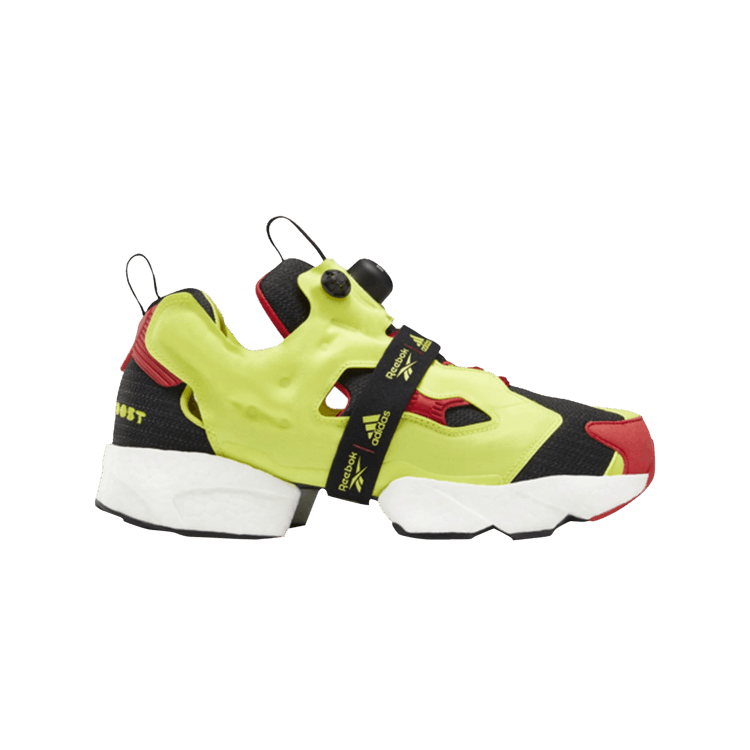 Reebok Instapump Fury Boost Citron OG Meets OG