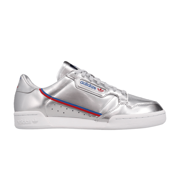 adidas Continental 80 Silver Metallic