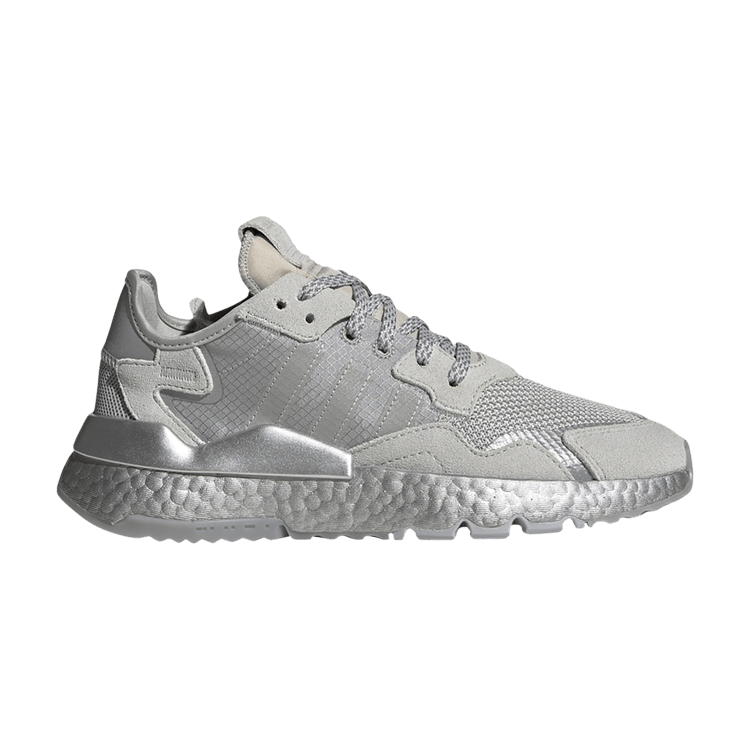 adidas Nite Jogger Grey Two (Women's)