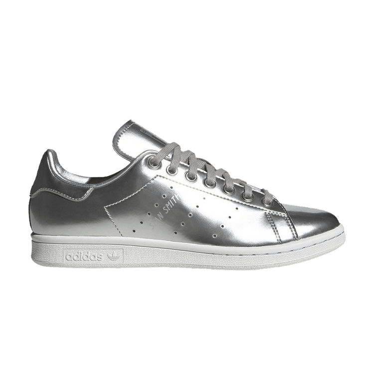 adidas Stan Smith Silver Metallic (Women's)