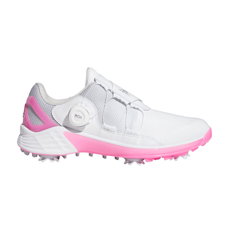 adidas ZG21 BOA White Screaming Pink (Women's)
