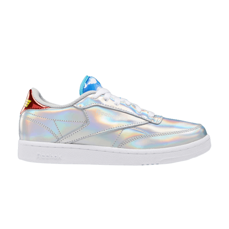 Reebok Club C 85 DC Wonder Woman (GS)