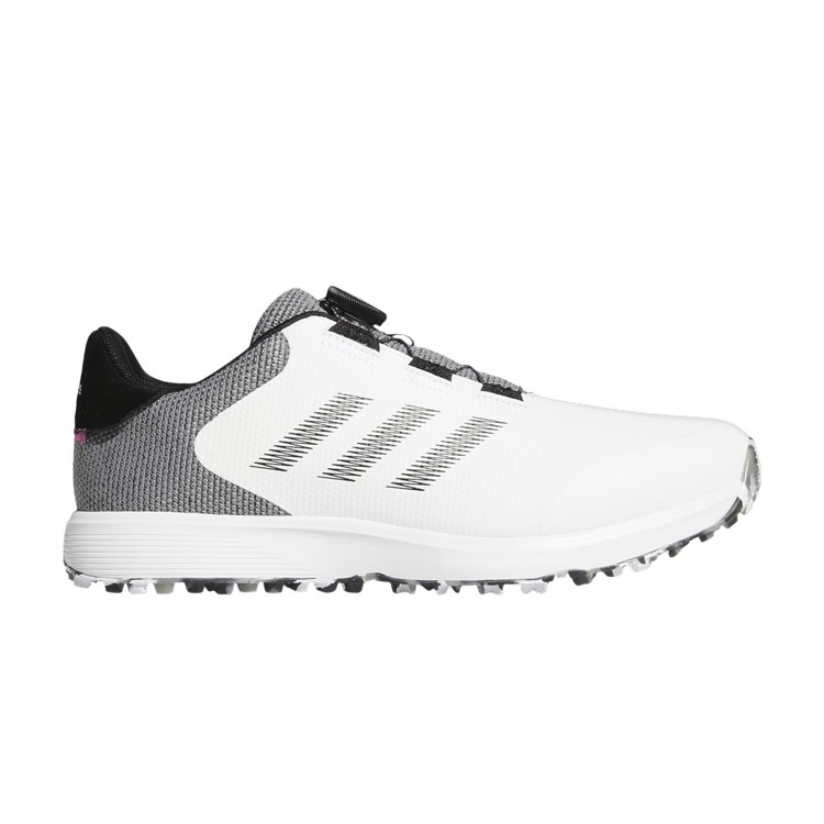 adidas S2G BOA Golf White Grey