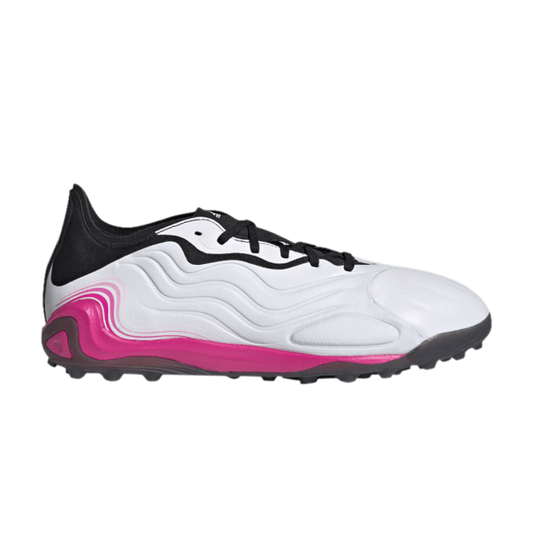 adidas Copa Sense 1 TF White Shock Pink