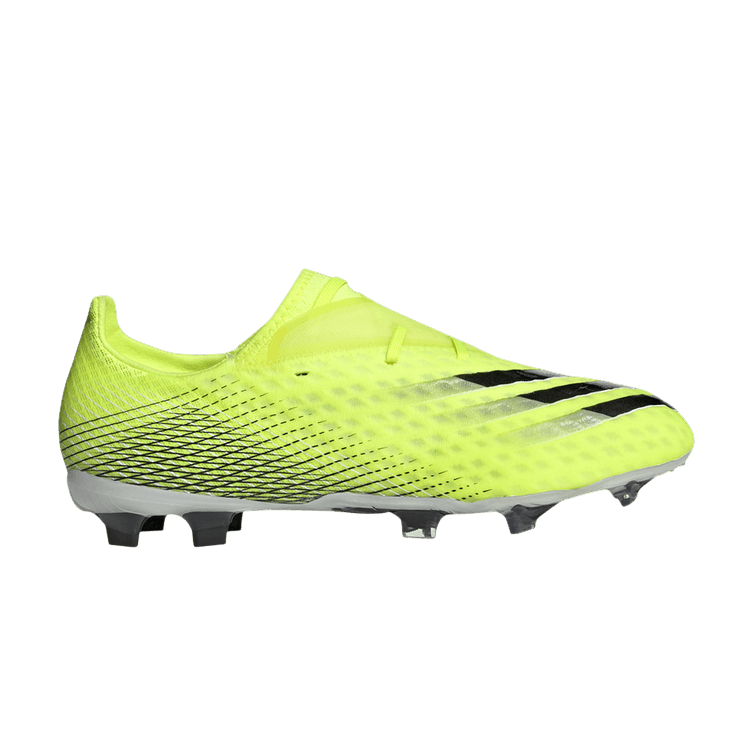 adidas X Ghosted.2 FG Volt Black