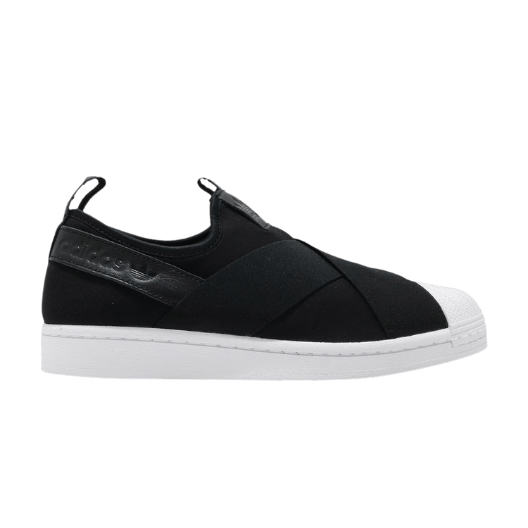 adidas Superstar Slip-On Core Black