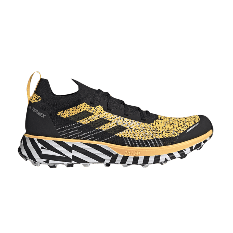 adidas Terrex Two Parley Solar Gold
