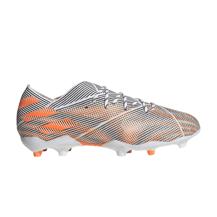 adidas Nemeziz 1 FG J Tension Tape Screaming Orange (GS)